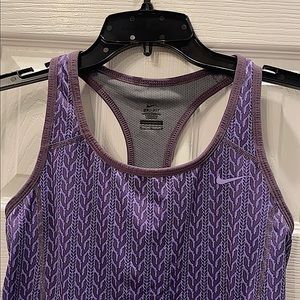 Nike Dri-Fit workout top
